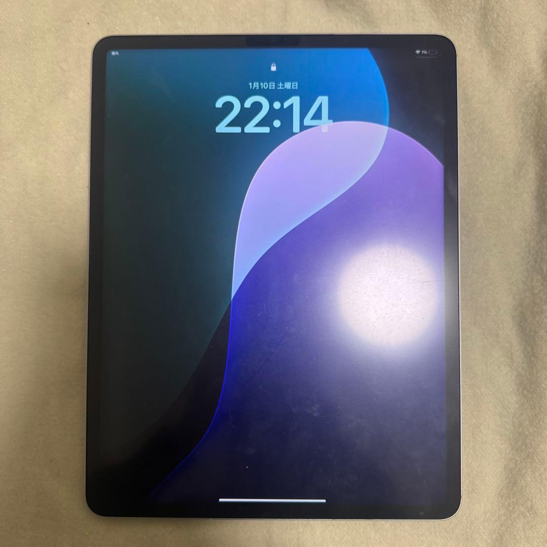 Apple iPad Pro 第5世代 1TB Magic keyboard付き