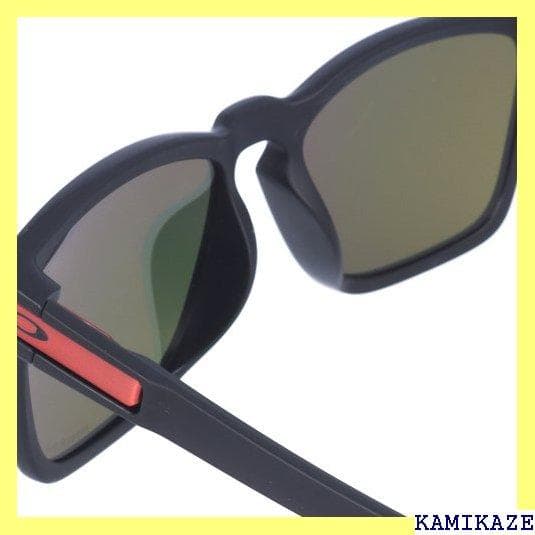 《＃アウトドアⅣ》 国内 プレゼント RUBY PRIZM Y オークリ 114