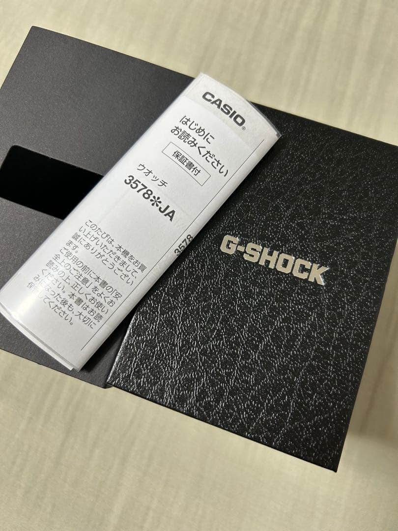 新品 GW-BX5600-1A1JF 現品限り 国内正規購入品 現品限り