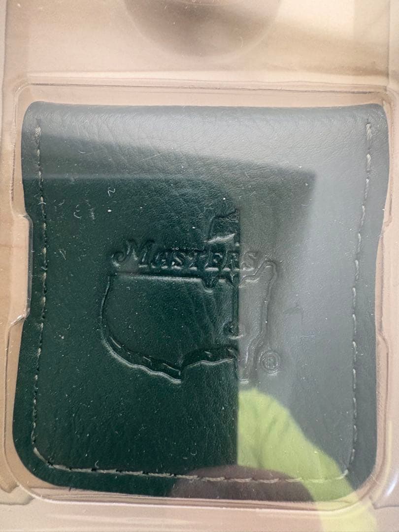 Masters ゴルフマーカー ミルドコレクション