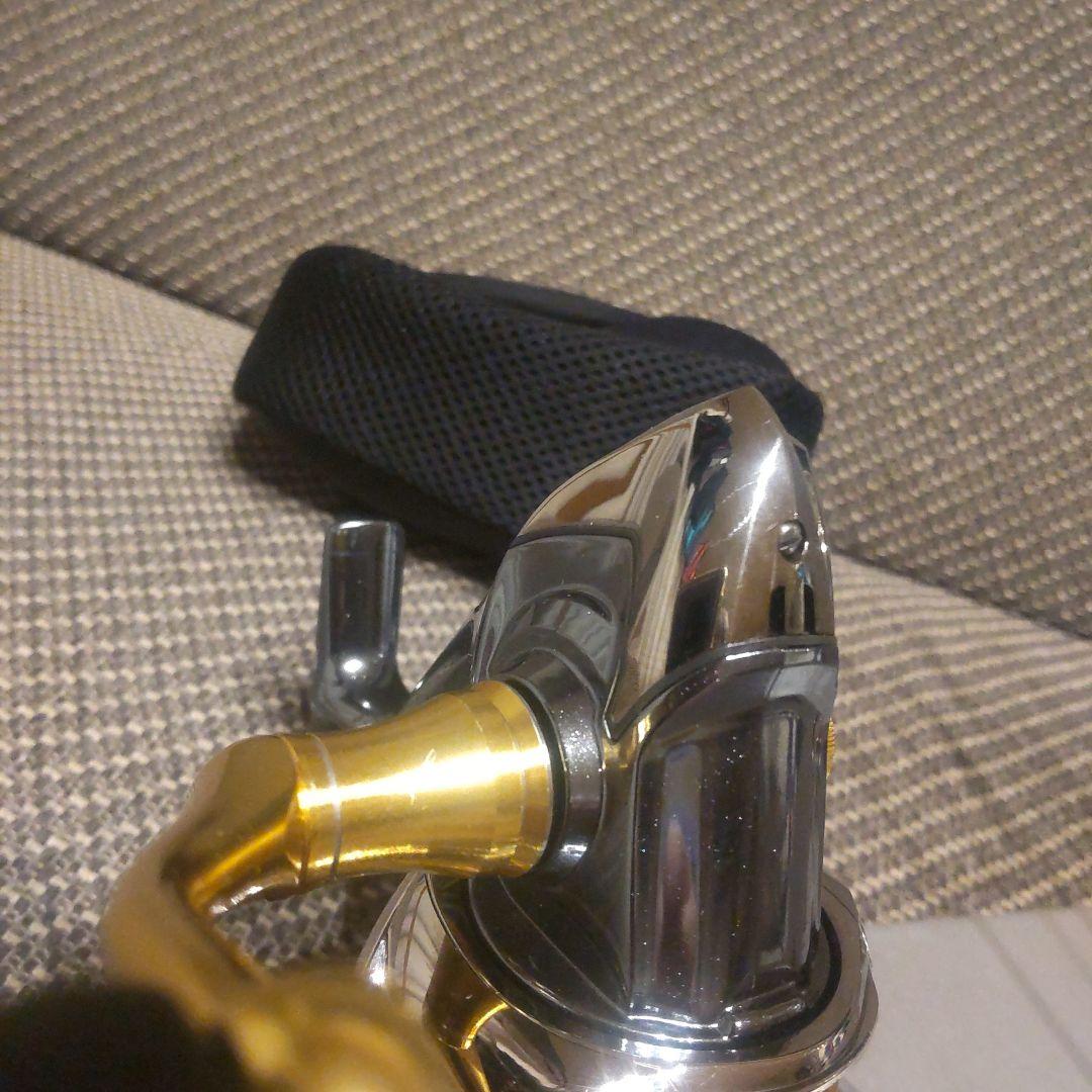 シマノ SHIMANO 希少 14ステラ 4000XG 美品