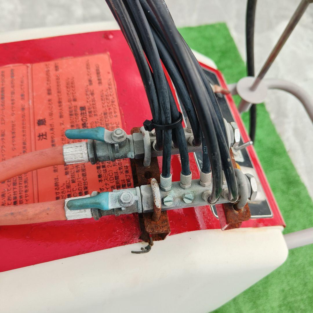 シャトルスプレーカーロボットスプレーカ 共立 噴霧機ASC-101M