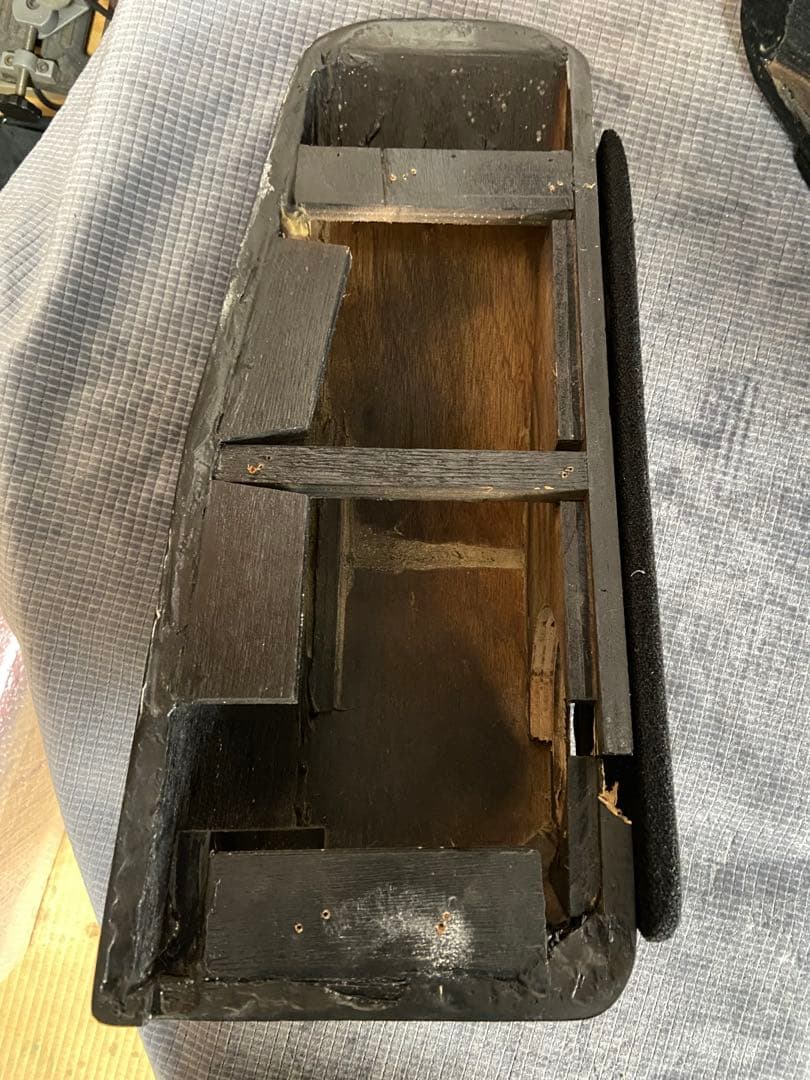 スピーカーボックス、ワンオフ