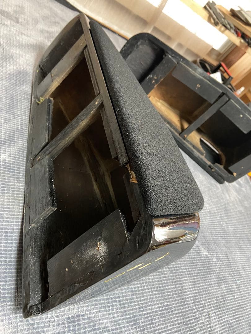 スピーカーボックス、ワンオフ