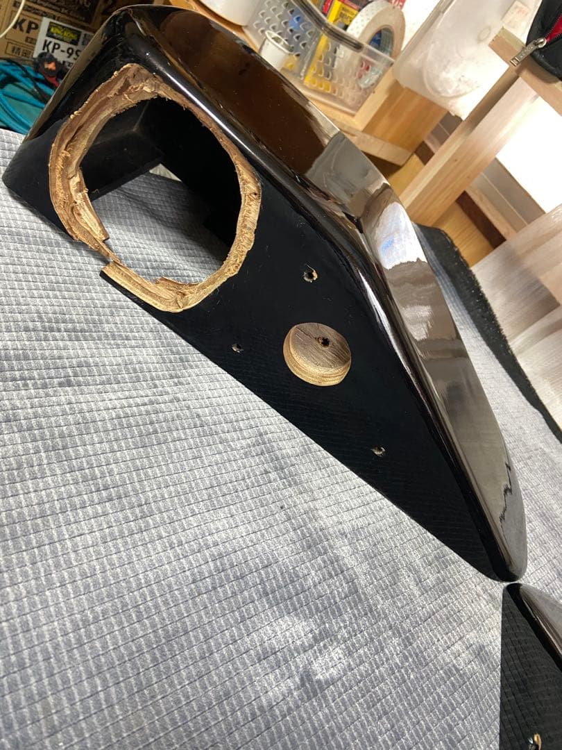 スピーカーボックス、ワンオフ