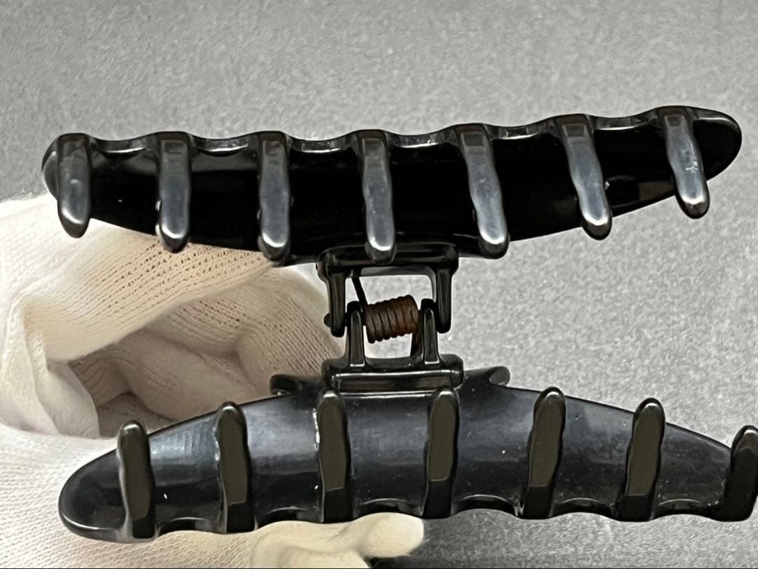 【希少】◇CHANEL シャネル ヘアクリップ ヴィンテージ