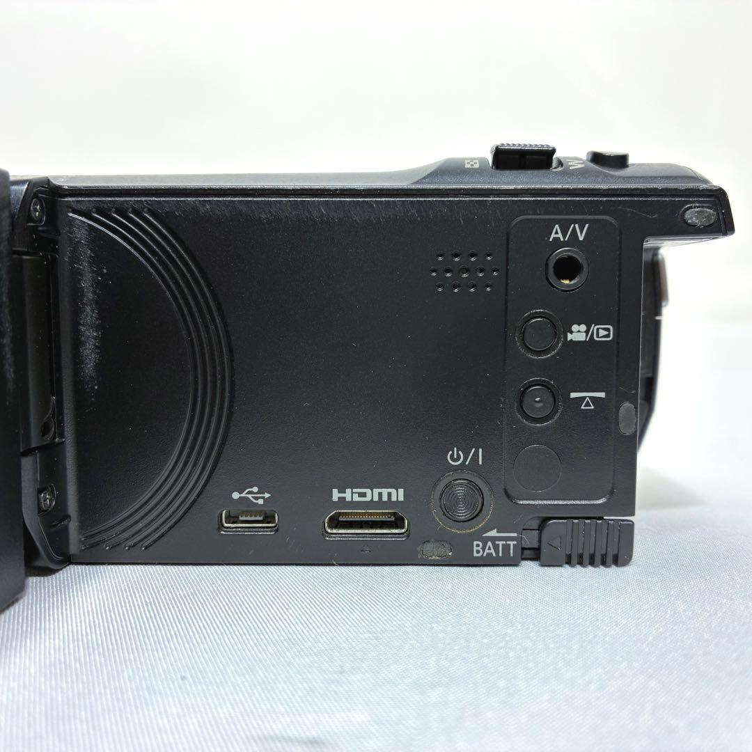 Panasonic HC-V360M ビデオカメラ 2019年製 動作確認済