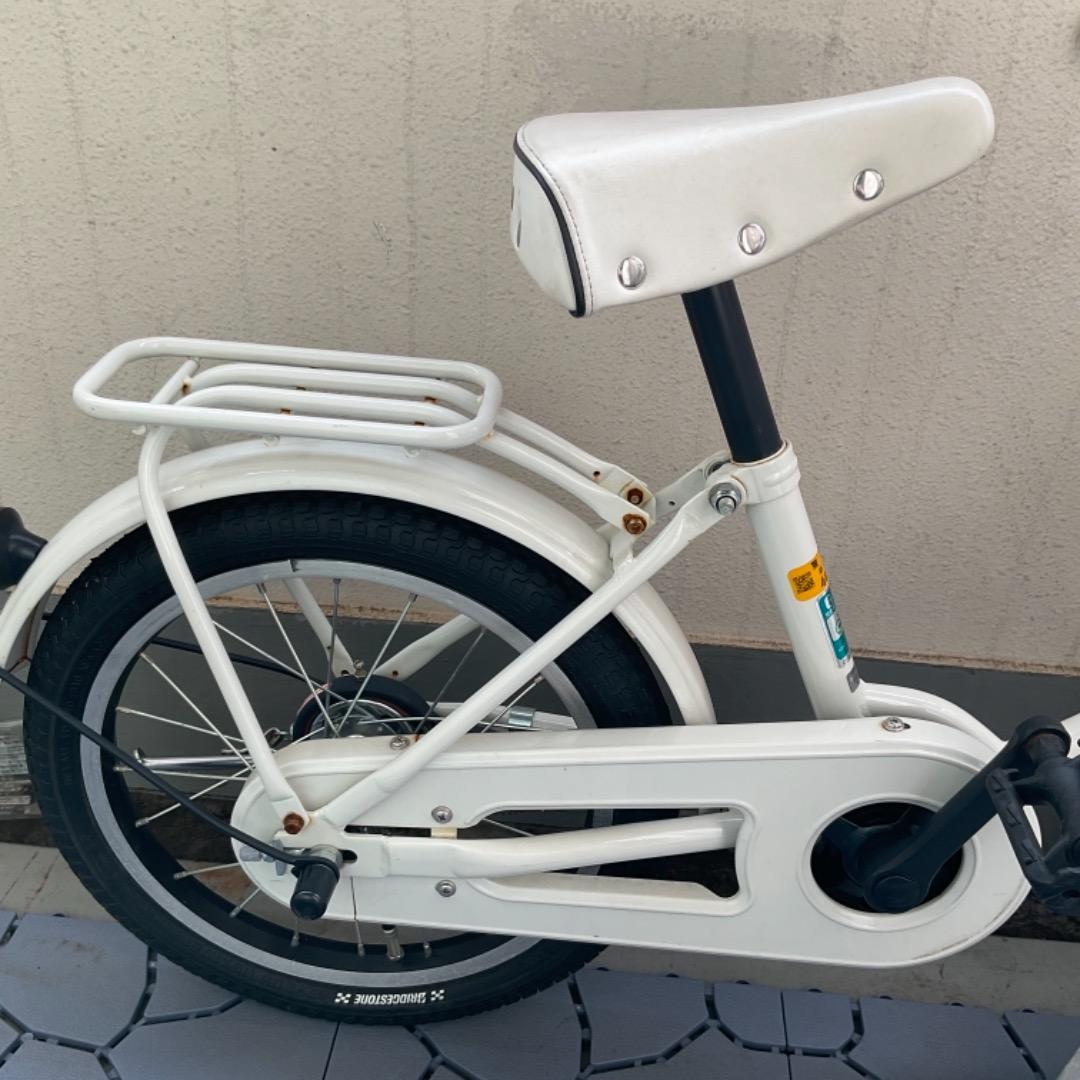 ブリヂストンこども 自転車 BIKKE