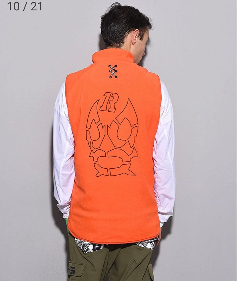 【新品】Russelunoラッセルノ　ベスト