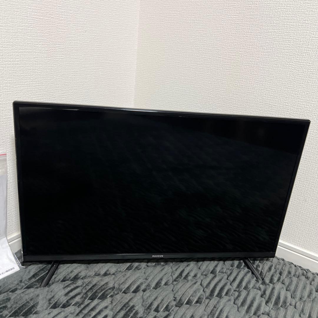 【新品未使用｜展示品】MAXZEN ハイビジョンLED液晶テレビ 32型