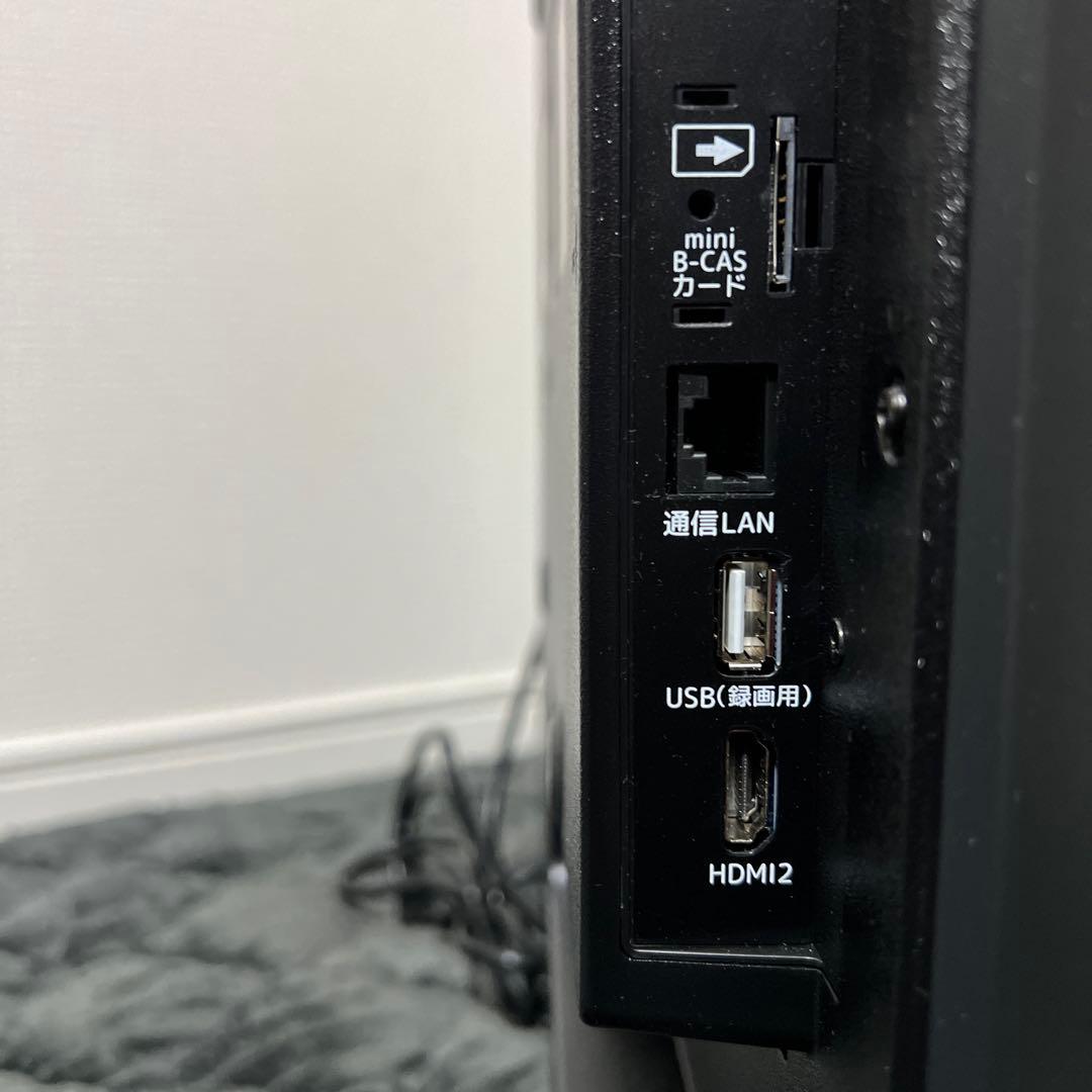 【新品未使用｜展示品】MAXZEN ハイビジョンLED液晶テレビ 32型