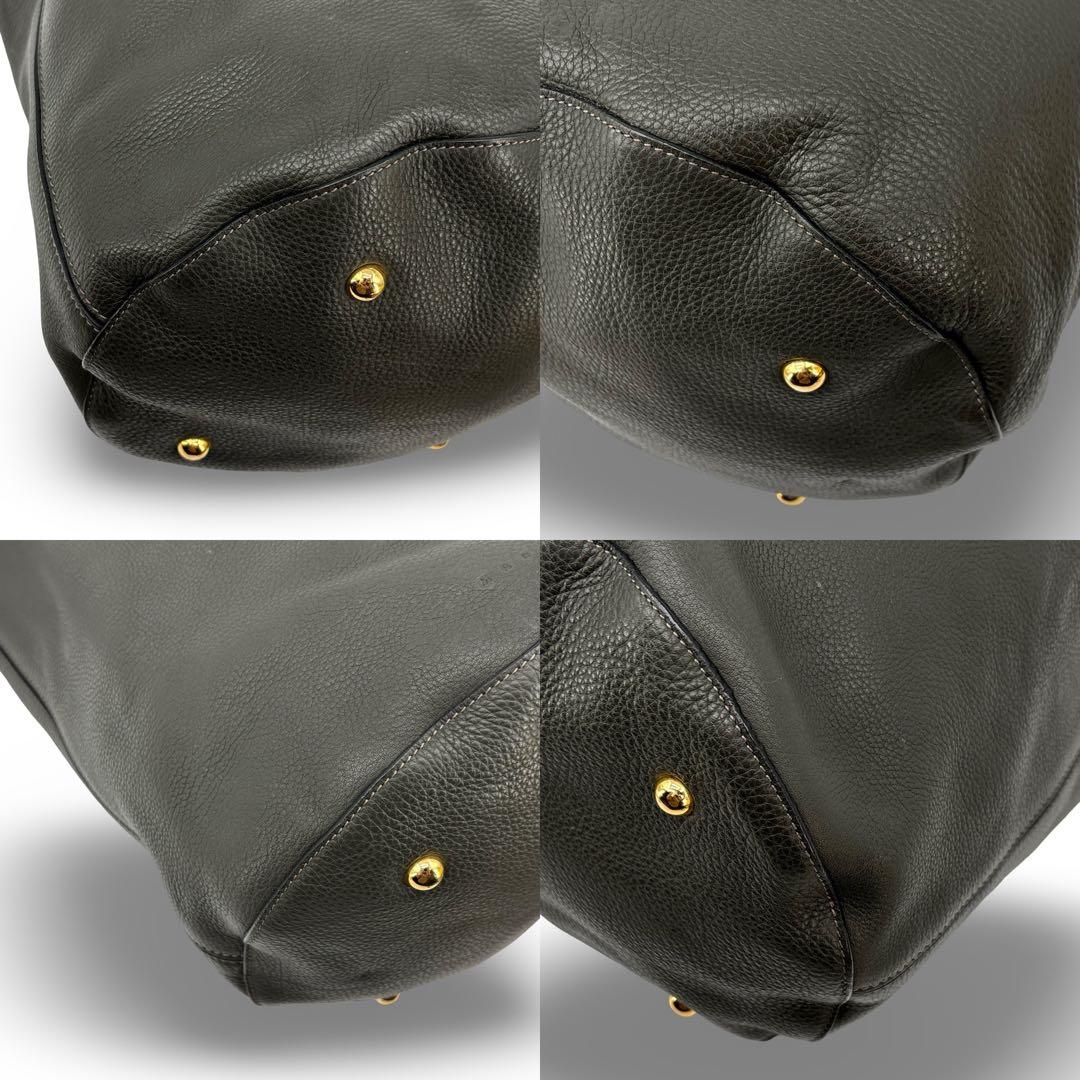 極美品】MARNI マルニ レザー バケツ　トートバッグ ２WAY　ショルダー