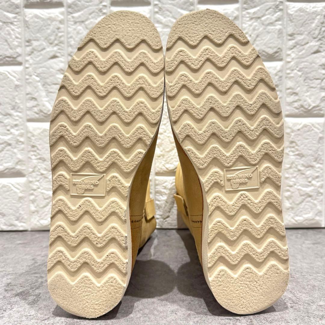 【極美品】RED WING 26.5cm ペコスブーツ　8168 復刻品　USA