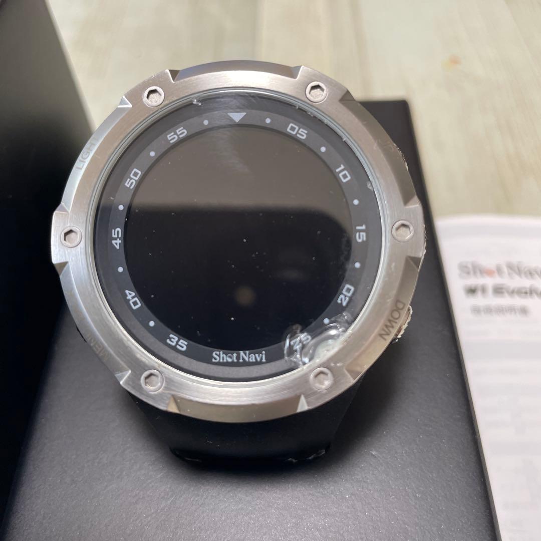 Shot Navi #1 Evolve GPSナビ