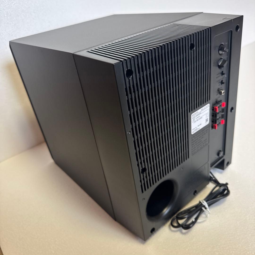 YAMAHAサウンドバーsr-b30a SONYサブウーファーsa-cs9