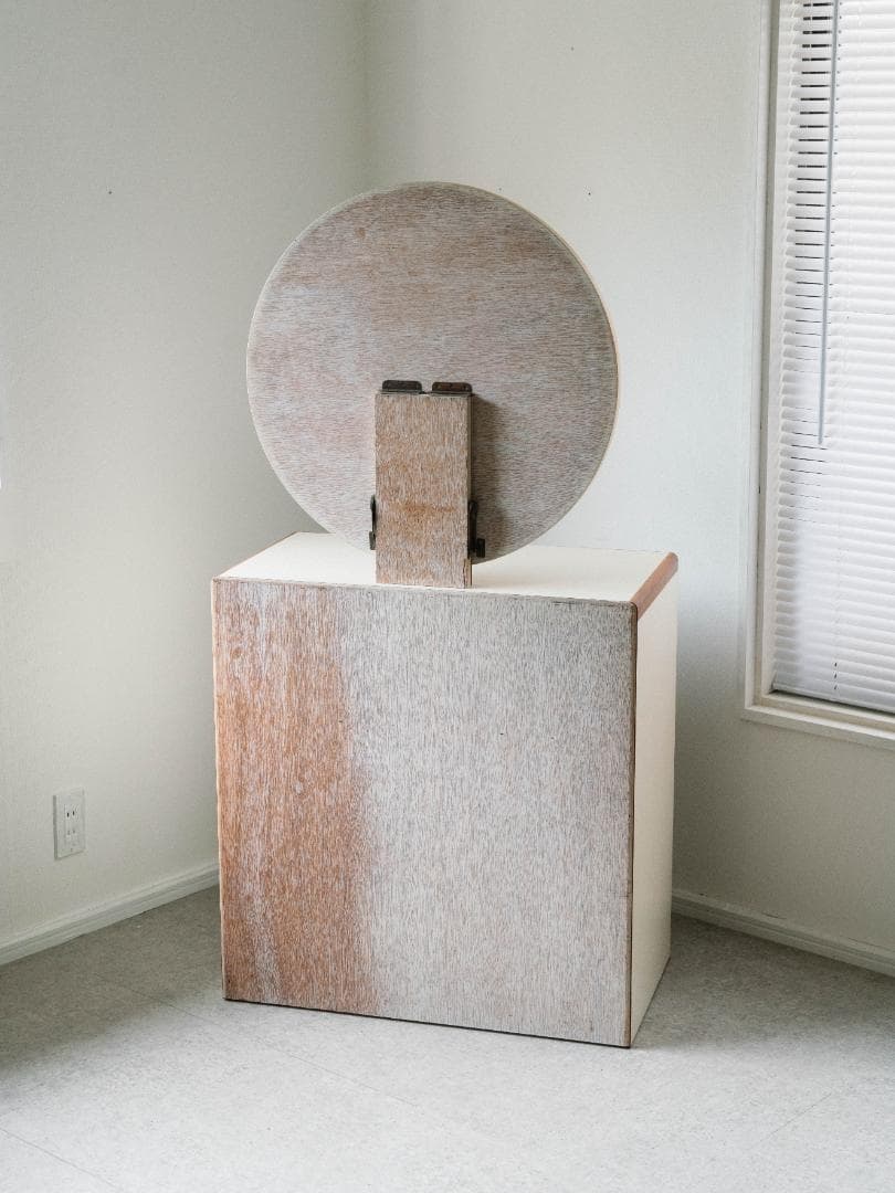 ヴィンテージ　サイドボード 収納 デスク ドレッサー　ミッドセンチュリーモダン