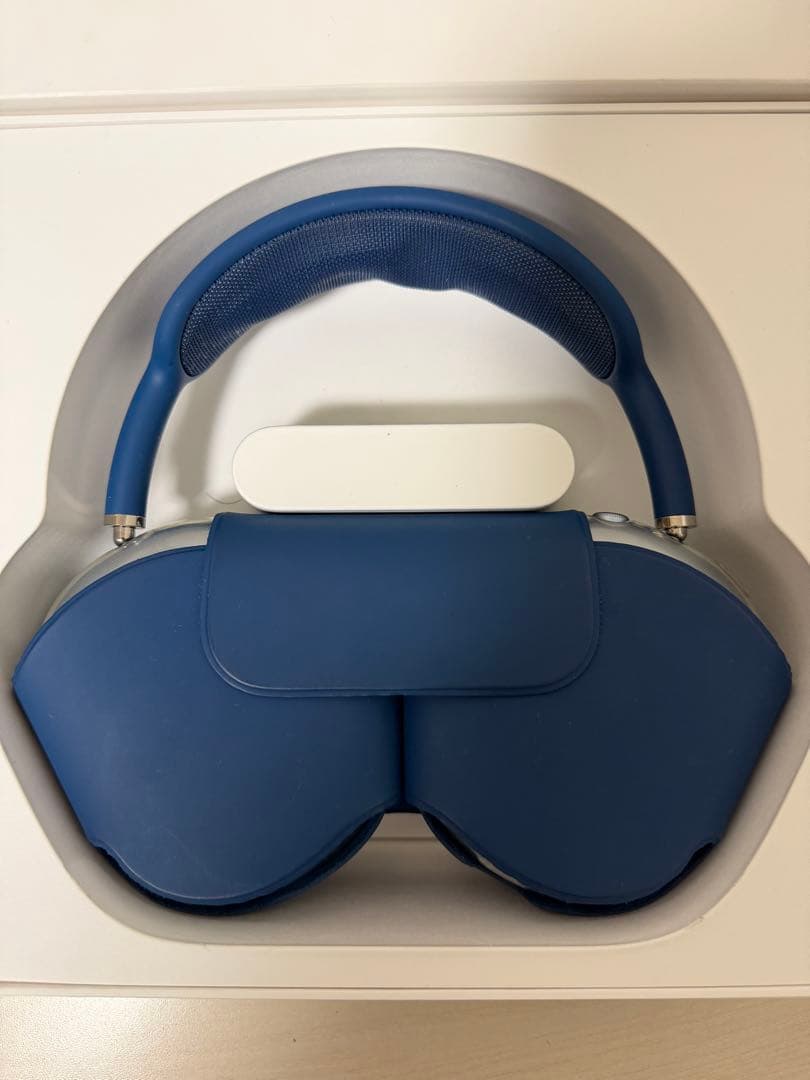 AirPods Max 本体 ブルー