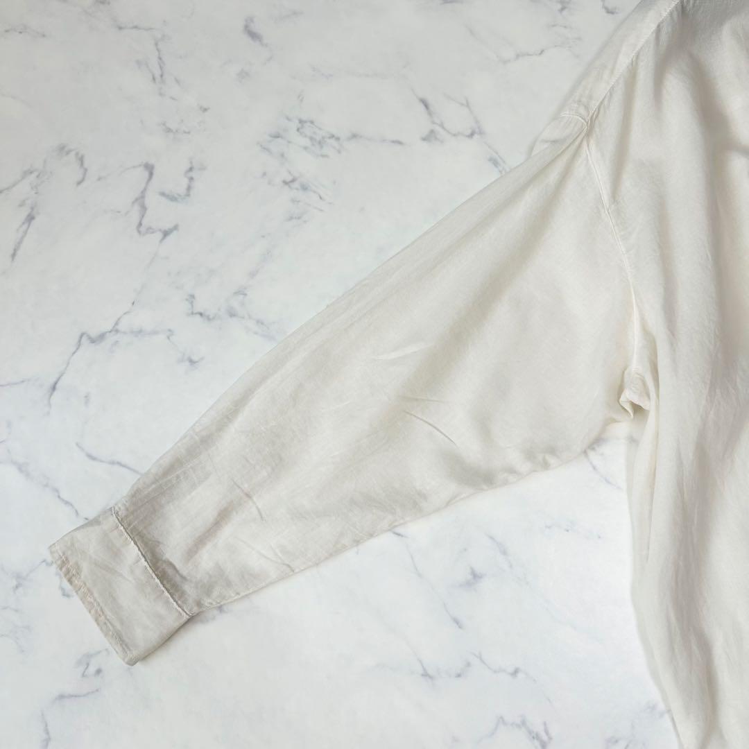 Frank&Eileen × ETRE TOKYO MACKENZIE シャツ