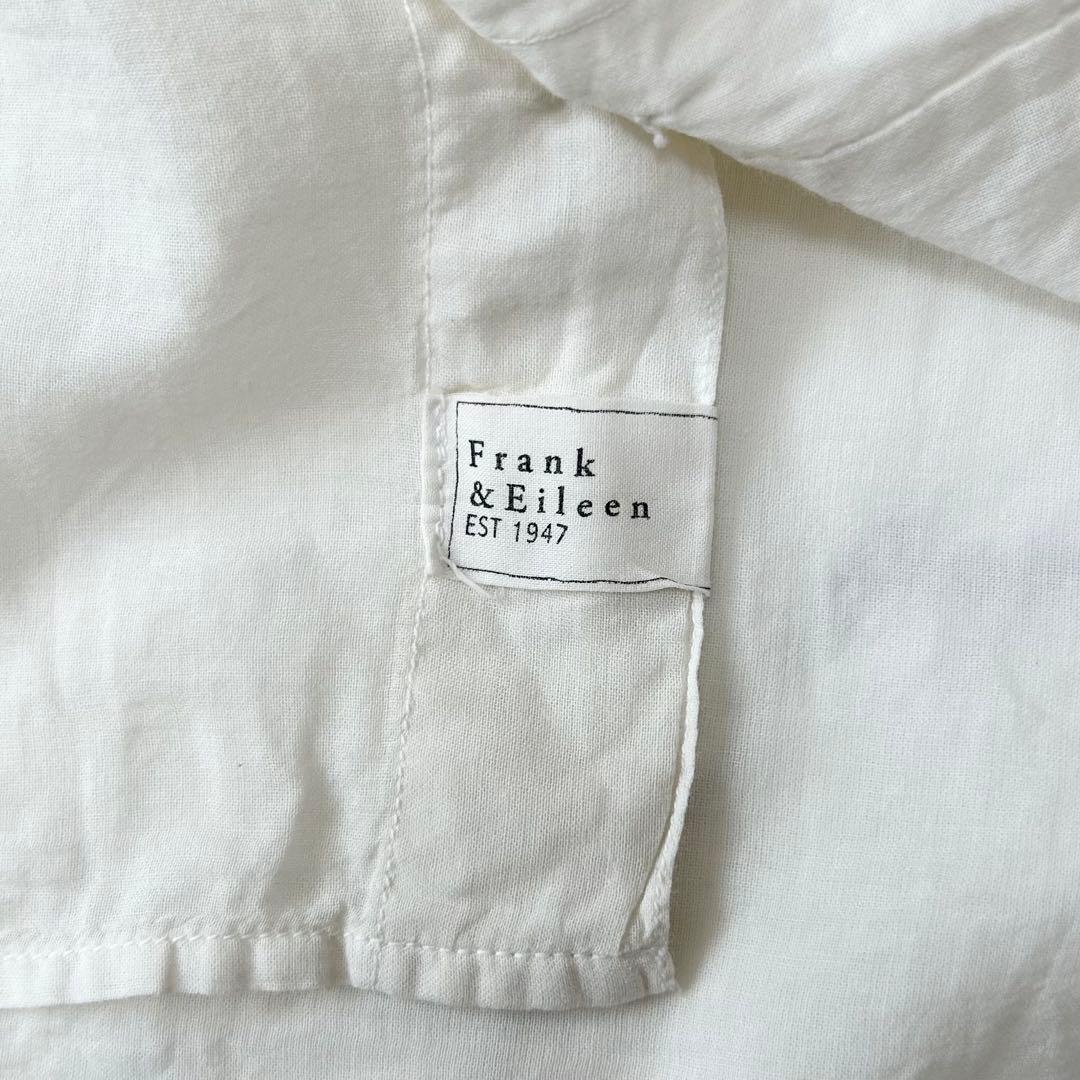 Frank&Eileen × ETRE TOKYO MACKENZIE シャツ