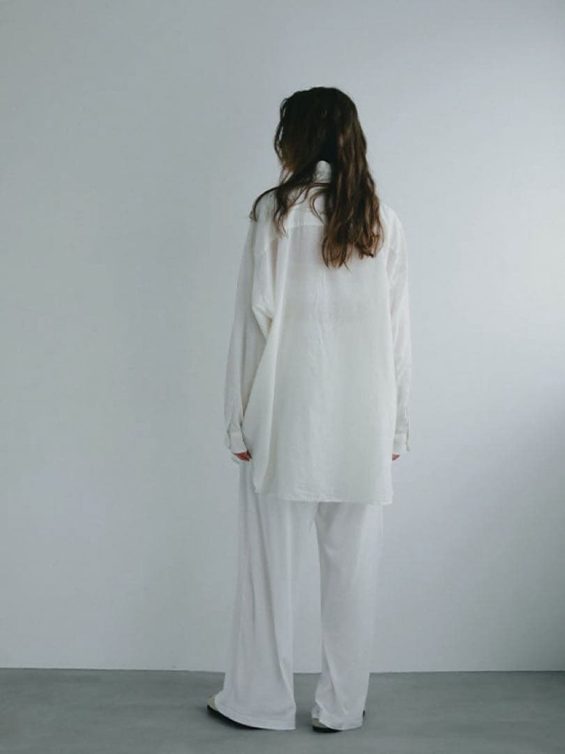 Frank&Eileen × ETRE TOKYO MACKENZIE シャツ