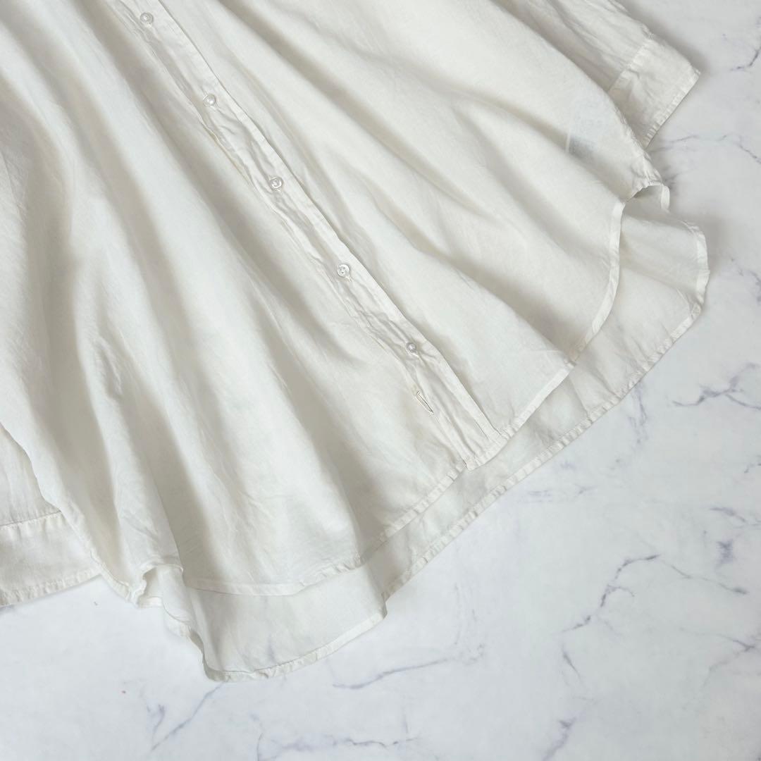 Frank&Eileen × ETRE TOKYO MACKENZIE シャツ