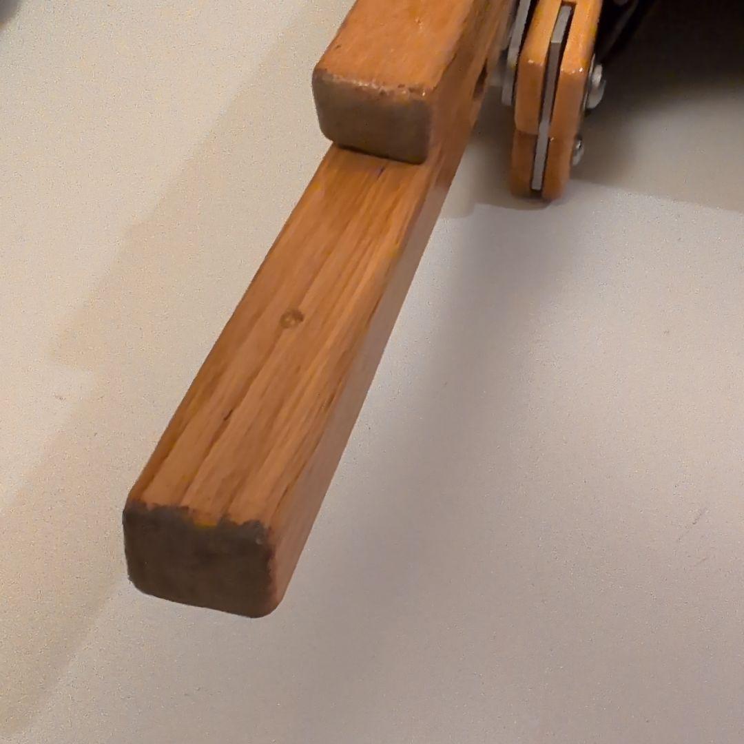 カーミットチェア KermitChair　アメリカ製　収納袋付き　2脚セット