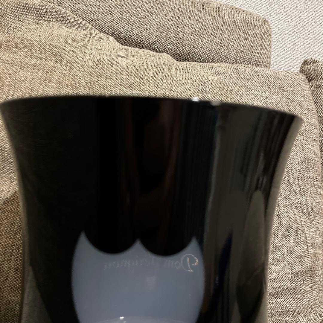Dom Pérignon ワインクーラー 黒　ドンペリ　アイスクーラー