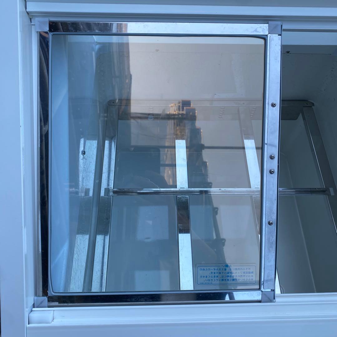 SCR-VD6NA ／冷凍ショーケース／ディッピングケース 2019年製