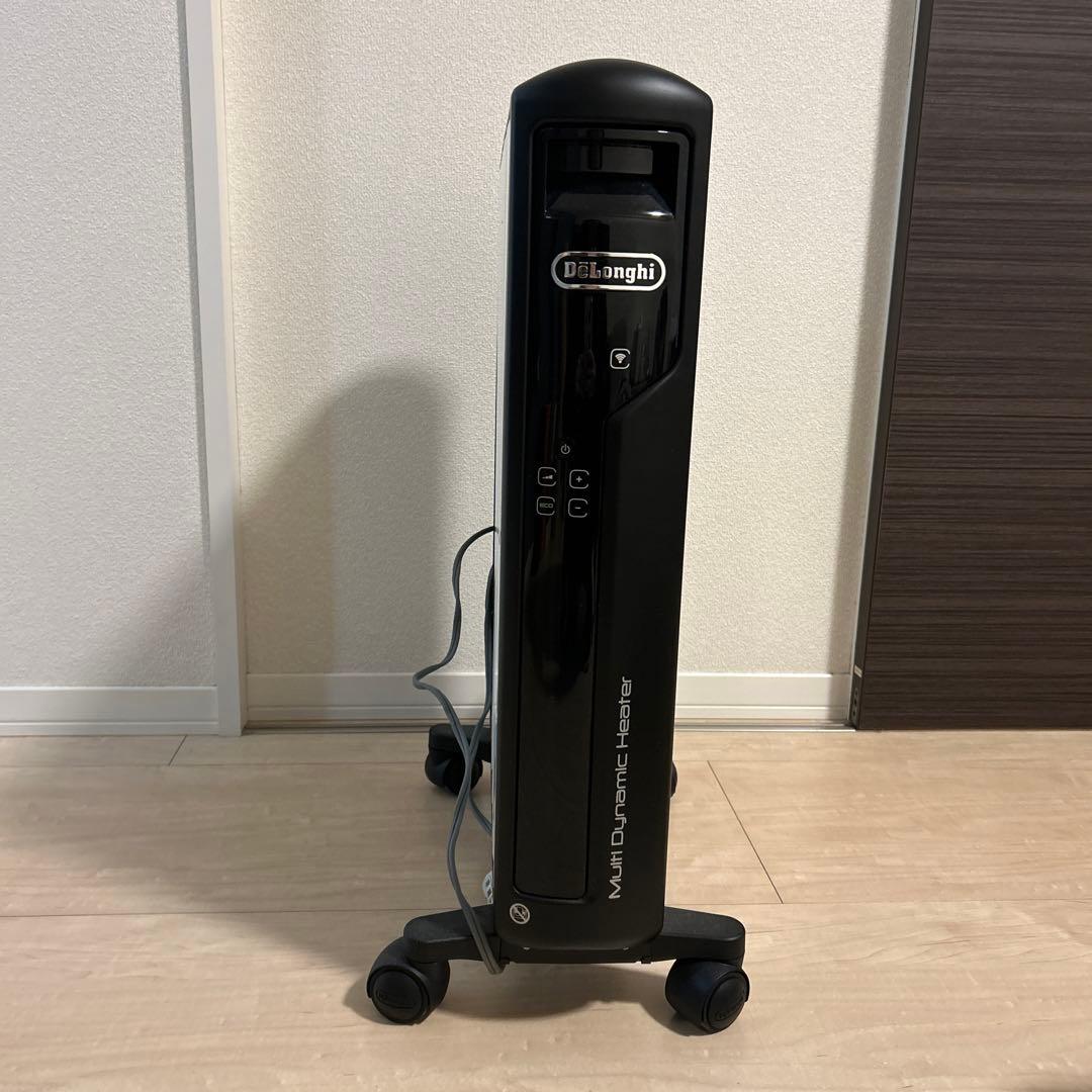 デロンギ DeLonghi オイルヒーター ブラック 黒