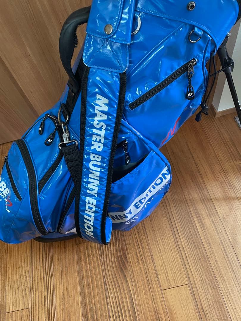 S電設マスターバニーキャディバッグ