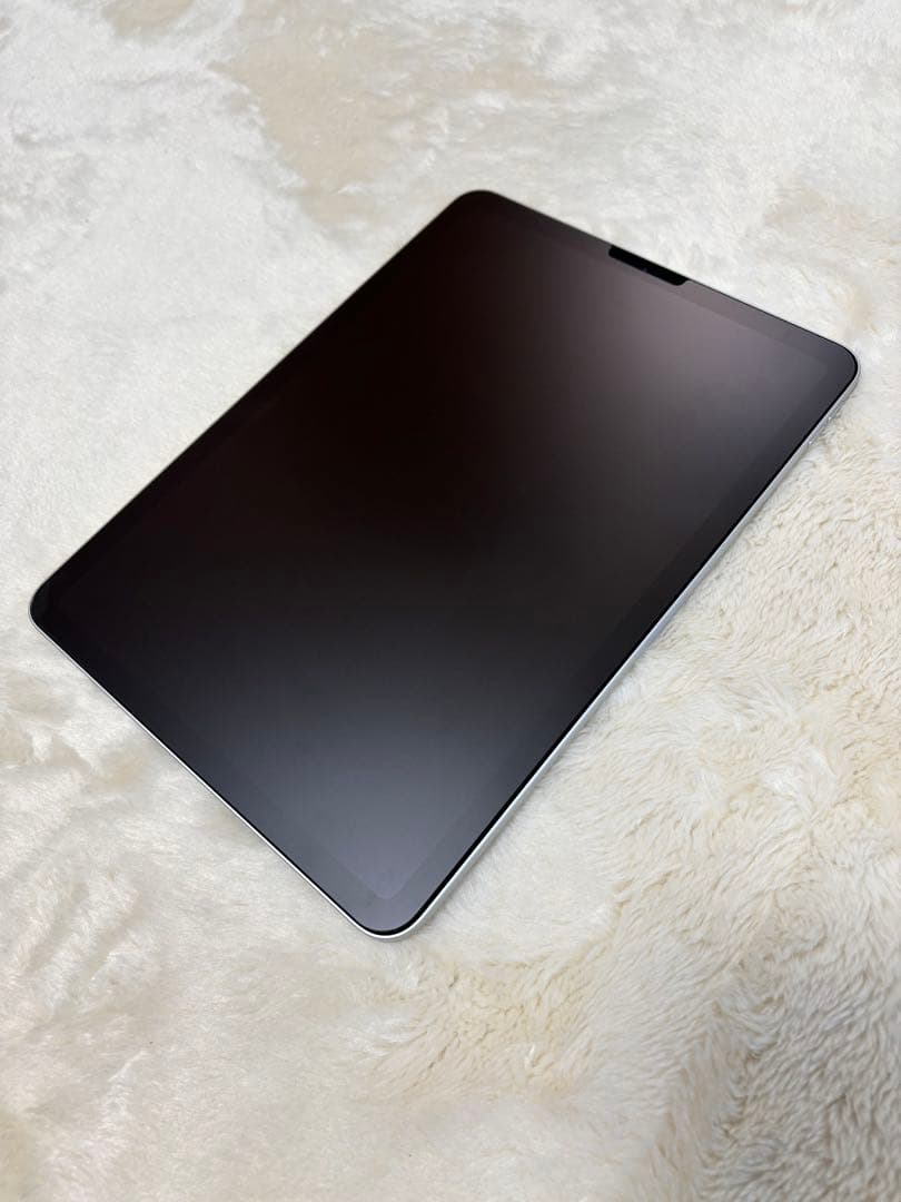 【美品】 iPad Air4シルバー Wi-Fiモデル 64GB