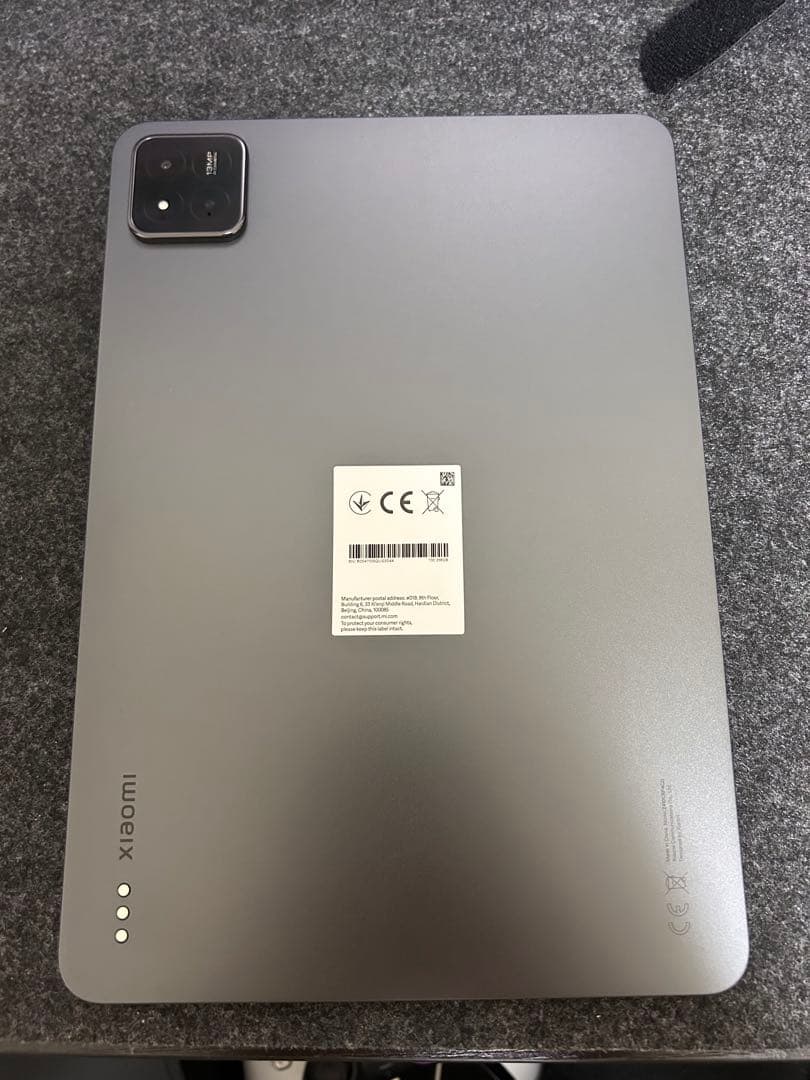 【最終値下げ】Xiaomi pad 7 8g 256gb 日本語ver