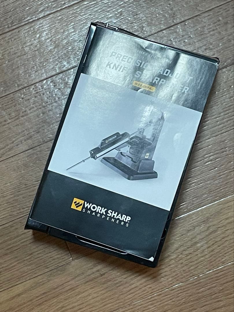 WORK SHARP ワークシャープ 精密調整ナイフシャープナー