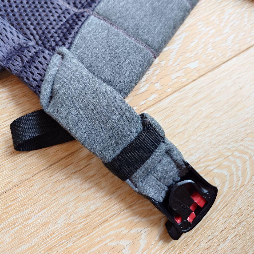 ベビービョルン 抱っこひも ベビーキャリア ハーモニー アンスラサイト