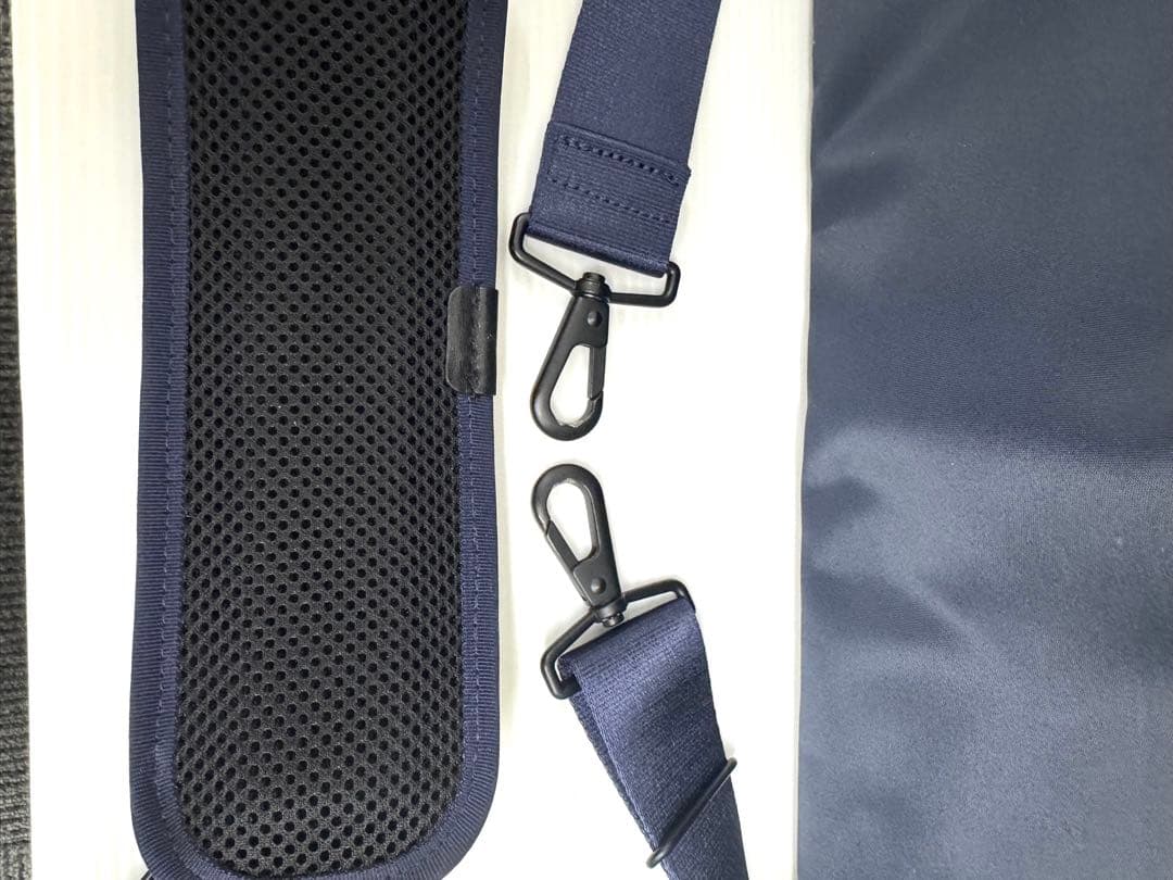 【美品 】PORTER TIME タイム 3WAY ネイビー ビジネスバッグ