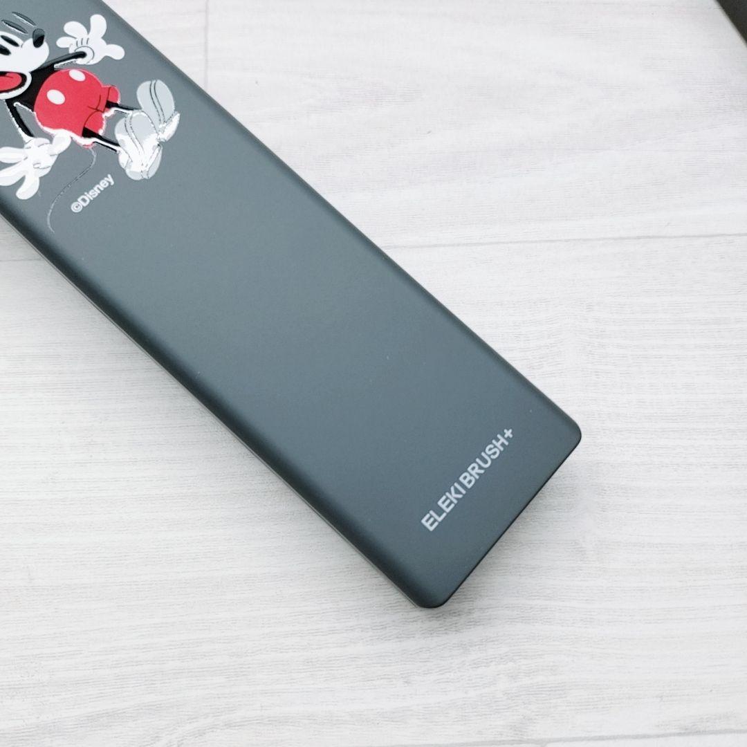 新品未使用⭐️付属品完備 Bright ブライト エレキブラシ プラス　ミッキー