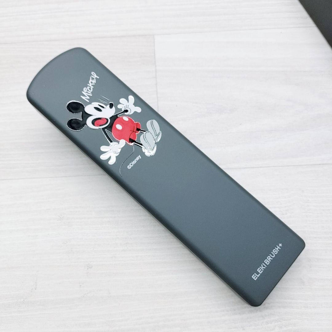 新品未使用⭐️付属品完備 Bright ブライト エレキブラシ プラス　ミッキー