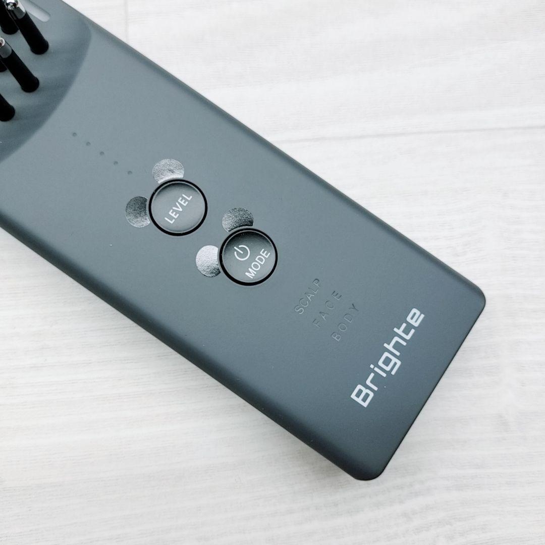 新品未使用⭐️付属品完備 Bright ブライト エレキブラシ プラス　ミッキー