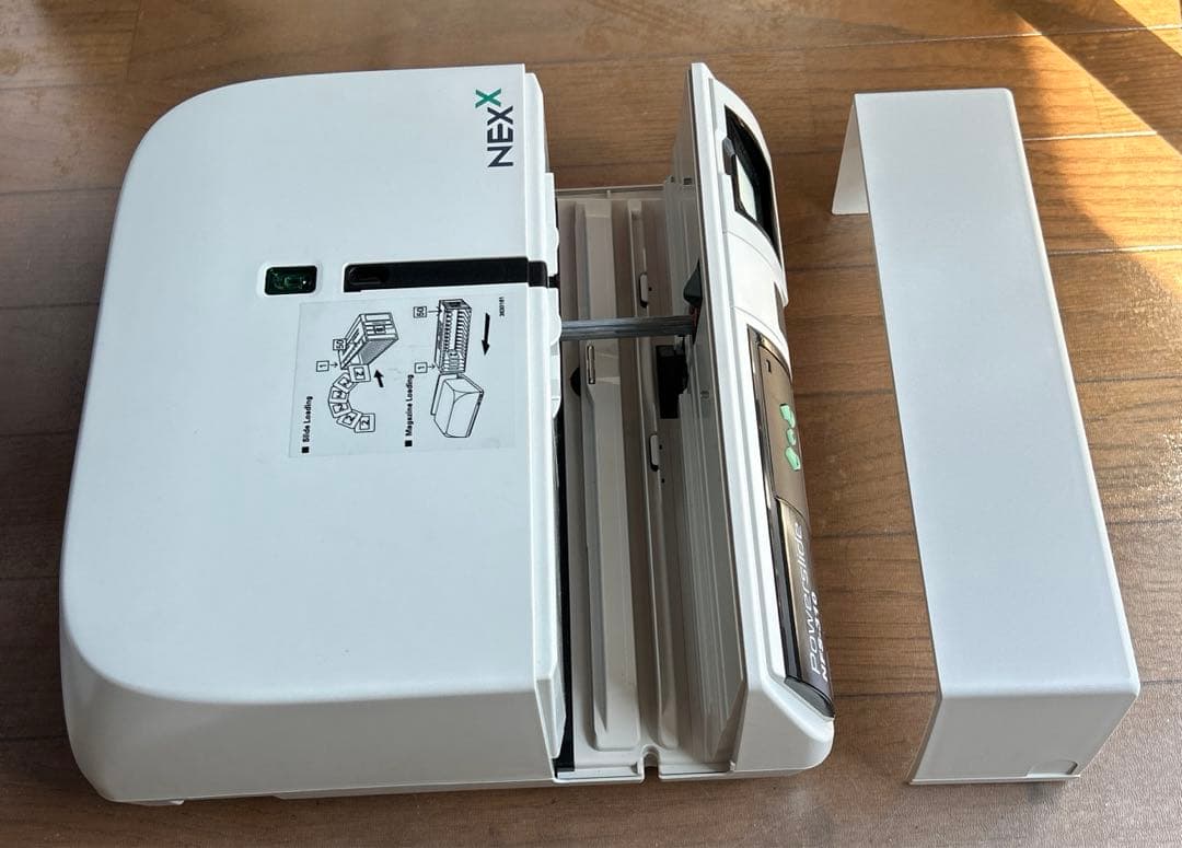 高精度スライドスキャナー　NFS-310