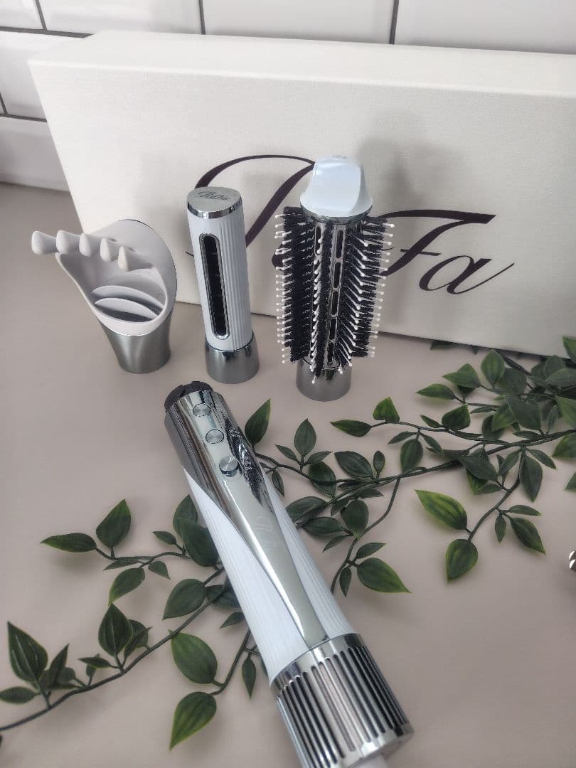 【新品未使用　保証書付】ReFa リファ ビューテック リセッター 正規品