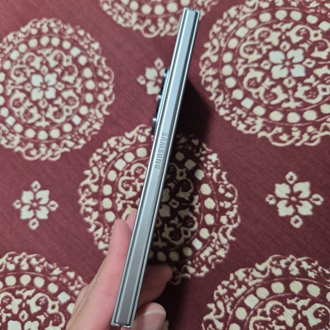 (土日限定値下げ) Galaxy Z Fold 7 国内版 512GB