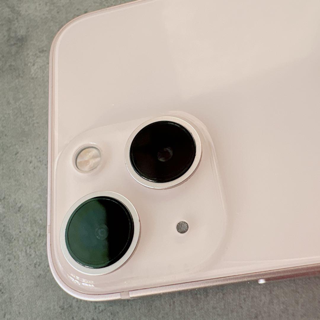 iPhone13 mini ピンク 128GB SIMロックなし