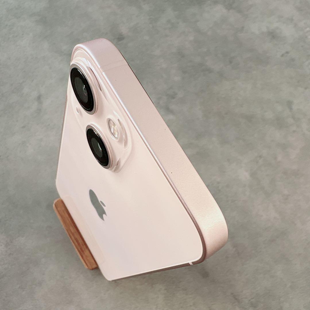 iPhone13 mini ピンク 128GB SIMロックなし