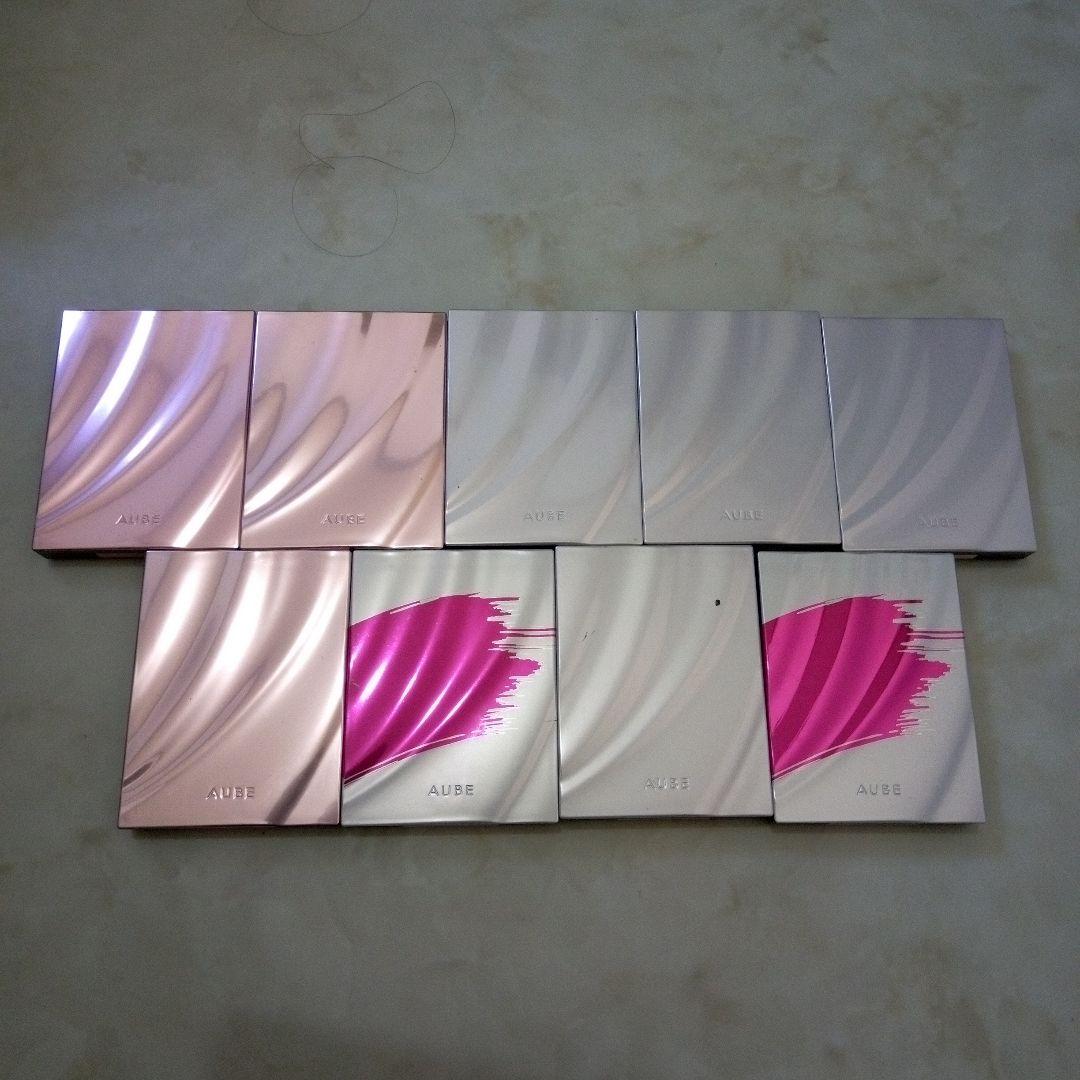 ティム【ブラシひと塗りシャドウ×9個】