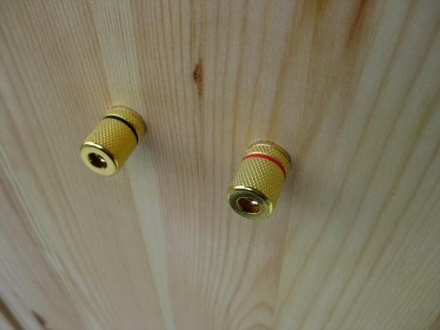 CORAL フルレンジスピーカー　自作　ペア