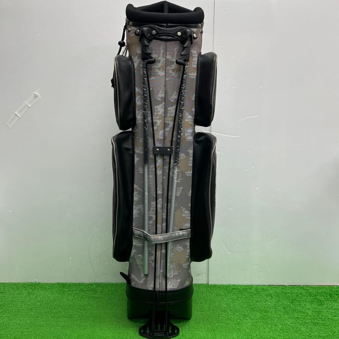  COLLECTION ロイヤルコレクション ゴルフバッグ　迷彩