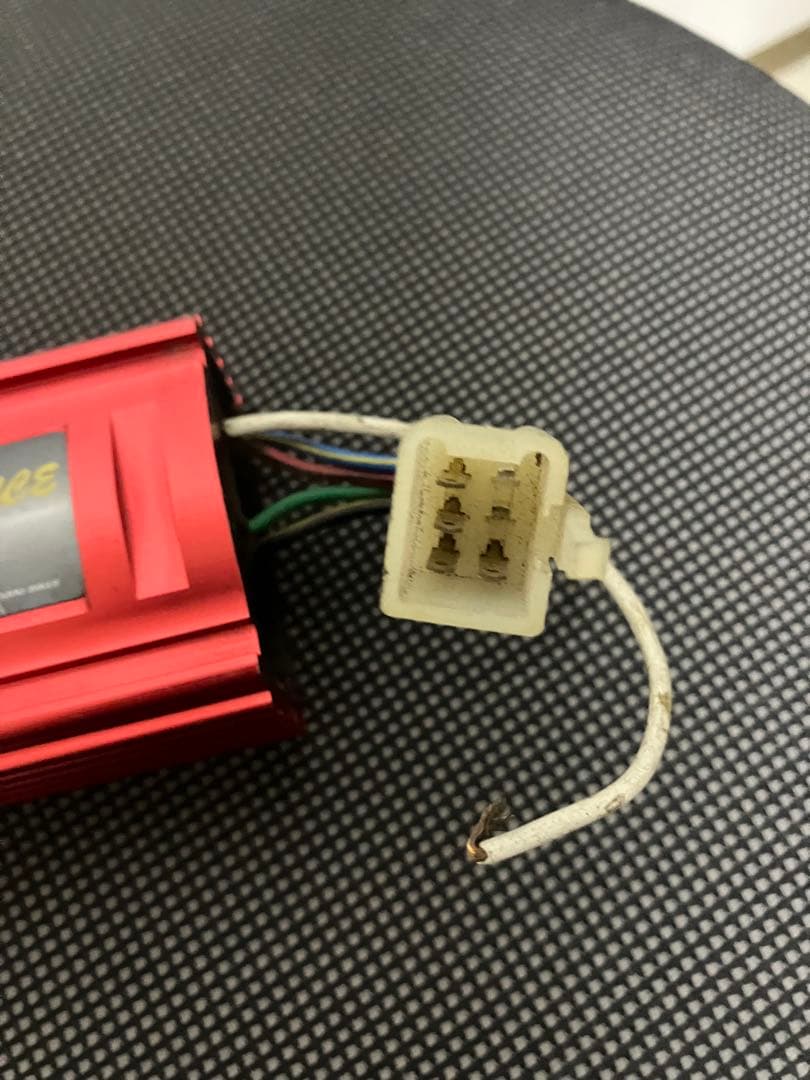 ライブDio zx DAYTONA デイトナフルデジタルCDI af35