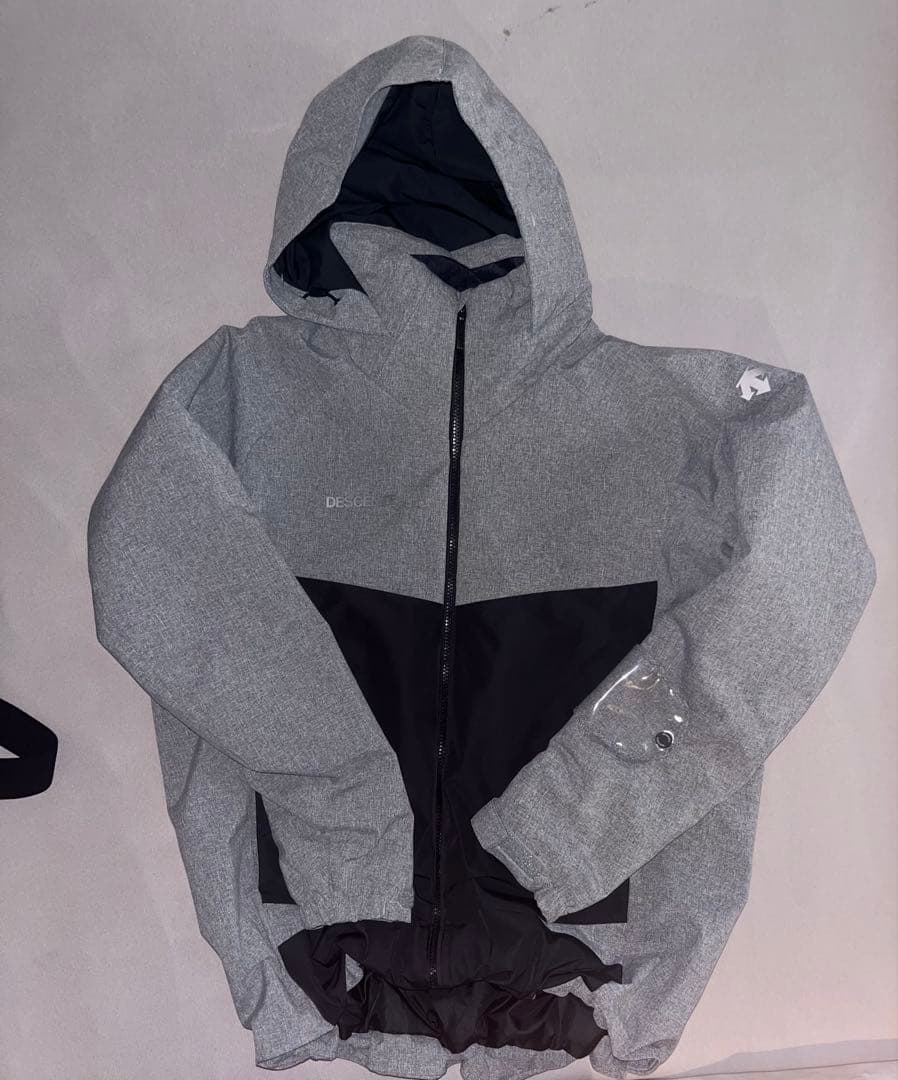 デサント（DESCENTE) スキーウェア メンズ 上下セット　XO(3L)