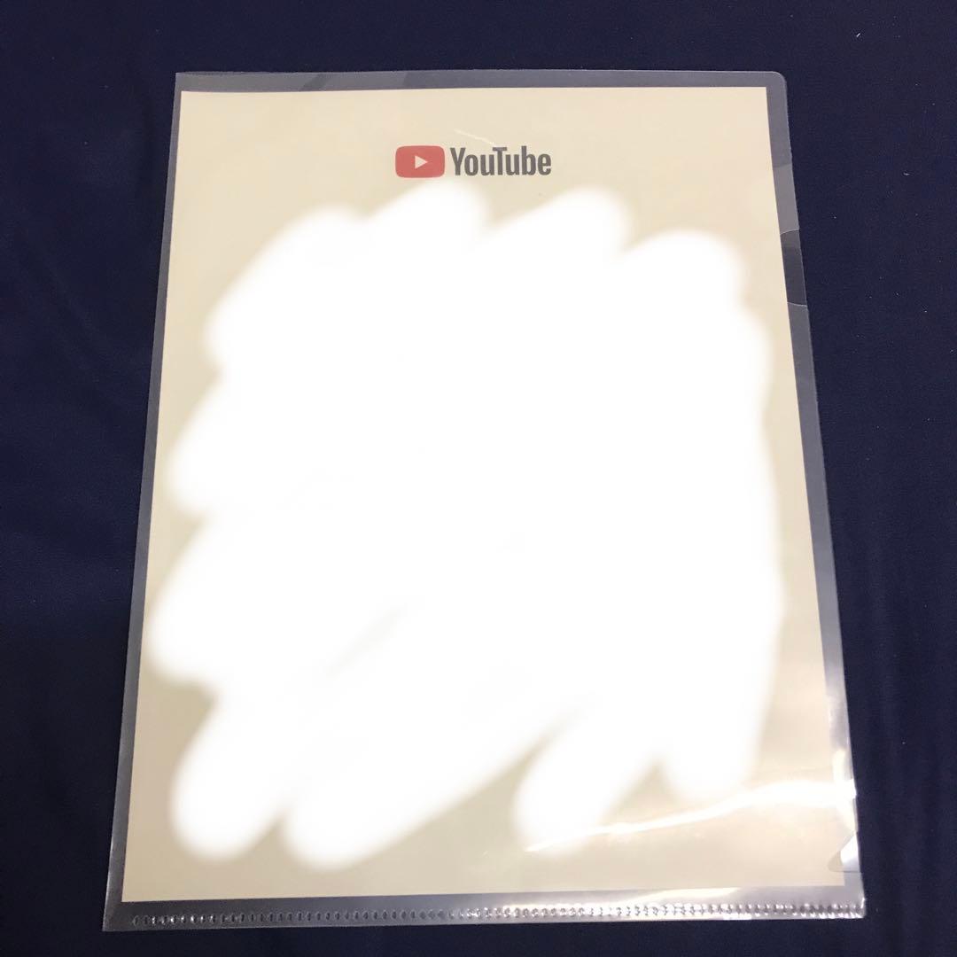 YouTube Diamond PLAY Button ダイヤモンド 盾