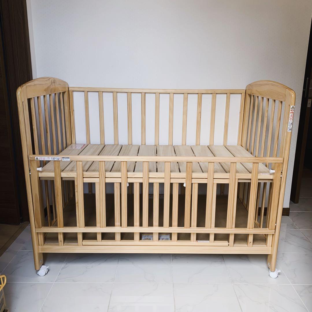 ⭐︎カトージ ベビーベッド✨⭐︎ ハーリー